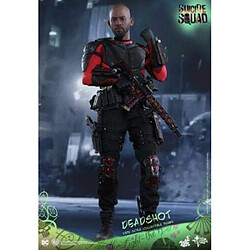 Acheter Hot Toys MMS381 - DC Comics - Suicide Squad - Deadshot Deluxe Version