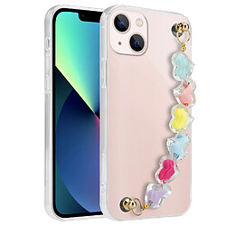 Avis Cadorabo Coque iPhone 13 MINI Etui en Transparent