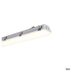 Acheter Applique et plafonnier extérieur SLV IMPERVA 150, gris, avec LED intégrée blanc froid 4000K