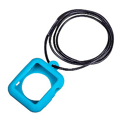 Universal Collier de montre compatible Couvre en silicone Collier étanché