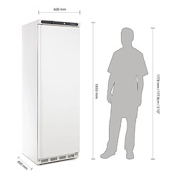 Acheter Armoire Réfrigérée Positive 400 L Blanche - Polar