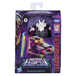 Hasbro Robot Articulé Skullgrin Transformers Generation Legacy et Accessoires de Combat Multicolore pas cher