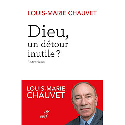 Dieu, un détour inutile ? : entretiens avec Dominique Saint-Macary et Pierre Sinizergues - Occasion