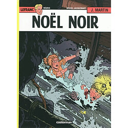 Lefranc. Vol. 20. Noël noir