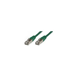 Avis Disney FTP CAT6 1M GREEN PVC 4x2xAWG 26 CCA 250pcs/ctn