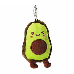 Universal Pendentif en forme d'avocat et en peluche en peluche