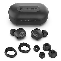 JLAB AUDIO JLab JBuds Air True Wireless Écouteurs True Wireless Stereo (TWS) Ecouteurs Musique Bluetooth Noir