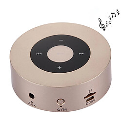 Yonis Enceinte Bluetooth Portable A8 Haut-Parleur Stéréo Micro Intégré Appels Mains-Libres Support Carte TF et AUX