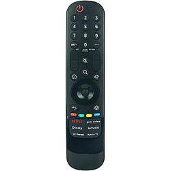 SANAG Akb76043112 Mr23Ga Remplacement De La Telecommande Compatible Avec Lg Tv