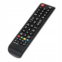 GUPBOO Télécommande Universelle de Rechange pour Samsung Smart TV UA40MU7000 UA