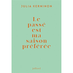 Le passé est ma saison préférée : le prétérit ou Gertrude Stein