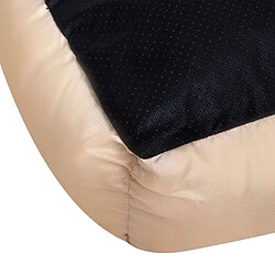 Acheter vidaXL Lit chaud pour chiens avec coussin rembourré Taille XL