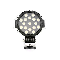 Avis Bcelec F2-0028 Phare Longue Portée LED pour 4x4 et SUV, 9-32V, 51W équivalent 510W FLOOD