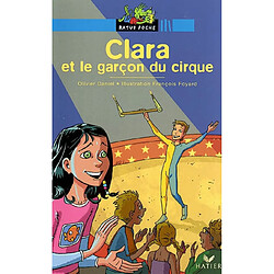 Clara et le garçon du cirque - Occasion