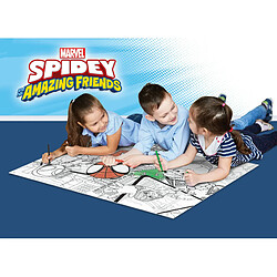 Acheter Spidey - Maxifloor Doubleface Puzzle (24 pcs) (31568)