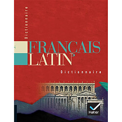 Dictionnaire français-latin - Occasion