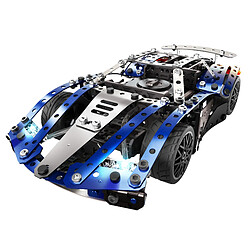 Meccano Super Car - 25 Modèles Motorisés - 6044495 pas cher