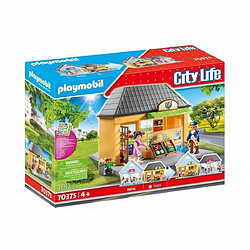 Playmobil® épicerie Playmobil City Life 70375