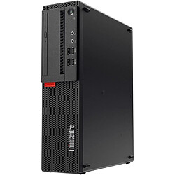 Ordinateur de bureau Lenovo ThinkCentre M910s SFF Intel Core i5-6400 8 GB RAM 256 GB SSD DVD-RW | W10 Pro - Reconditionné