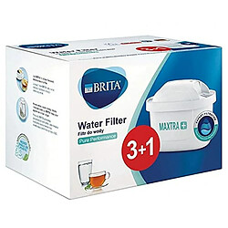 Filtre à eau Brita Maxtra+ Pure Performance 4x