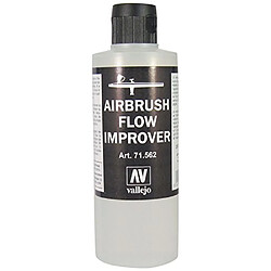 Vallejo Airbrush Flow Improver 200ml Paint Set