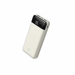 Silicon-Power Powerbank Silicon Power GS28 Blanc 20000 mAh