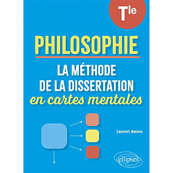 Philosophie terminale : la méthode de la dissertation en cartes mentales