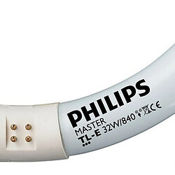 Philips 559685 - Ampoule G10q 4pins MASTER TL-E Circular Super 80 32W 840 2300lm Blanc Froid