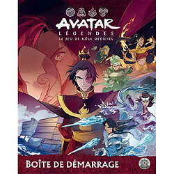 Avatar Légendes, le jeu de rôle officiel