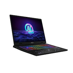 Acheter MSI Pulse 16 AI C1VGKG 004FR Intel Core Ultra 7 155H Ordinateur portable 40,6 cm (16") Quad HD+ 32 Go DDR5 SDRAM 1 To SSD NVIDI