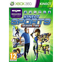 Sony Kinect Sports - Saison 2