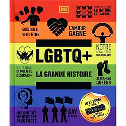 LGBTQ+ : la grande histoire