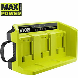 Avis Chargeur de batterie Ryobi