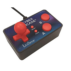 Lexibook Cyber ArcadeManette de Jeux TV Plug N' Play