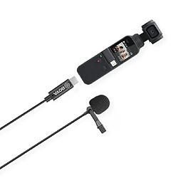 Acheter Yonis Microphone Lavalier USB-C Pour Osmo Pocket