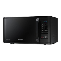 Avis Samsung MG23K3513AK Comptoir Micro-onde combiné 23 L 800 W Noir