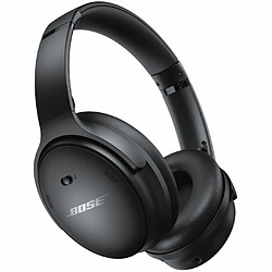 Casque sans fil Bose QuietComfort 45 black pas cher