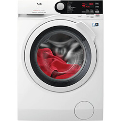 AEG L7WEE961 Lave Linge 9Kg 1600RPM 230V 77dB Départ Différé Blanc