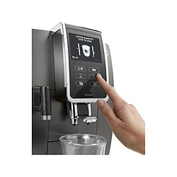 Cafetière superautomatique DeLonghi Style DINAMICA PLUS 1450 W 19 bar