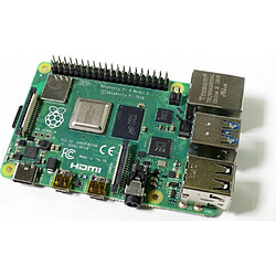 RASPBERRY PI 4 MODÈLE B (4 GO) 4595