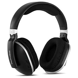 Avis Technisat Stereo Man 2 Casque Audio Sans Fil Radio-Fréquence Sans Cable Jack 3.5mm Noir