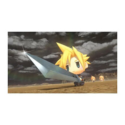 Avis Square Enix World of Final Fantasy (PS4) Import Anglais