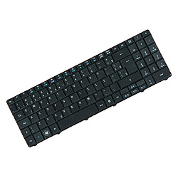 Clavier pour Acer E625 E627 E628 E725 Aspire 5516 Clavier d'ordinateur Portable Rechange Mise en Page de Version brésilien