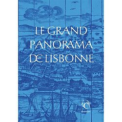 Le grand panorama de Lisbonne