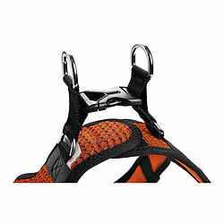 Harnais pour Chien Hunter Hilo Comfort 55-60 cm Taille M Orange