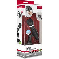 Speedlink Microphone USB CAPO