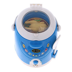 Simulation Mini Home Appliances Model Kids Pretend Play Toy Rice Cooker