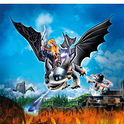 Acheter Playmobil® 71081 Dragons Nine Realms: Thunder and Tom