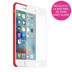 MW Protection d'écran pour iPhone 7 Plus/8 Plus EASY GLASS CASE FRIENDLY Transparent