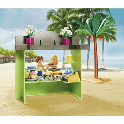 Avis Playmobil® Snack de plage Playmobil Family Fun 70437